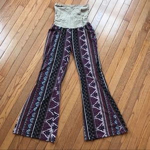 Maternity Palazzo Pant